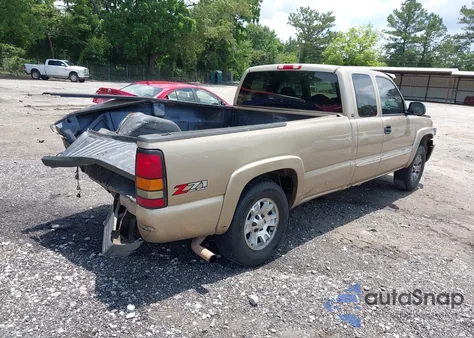 2004 GMC Sierra 1500 Sle from USA, damaged, VIN 1GTEK19T64E233411